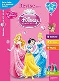 Acheter livre Scolaire et Parascolaire : Révise avec les Princesses – De la petite à la moyenne section de maternelle 3/4 ans