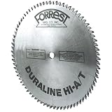 DURALINE HI A T- 10X 80 TEETH, .125 KERF