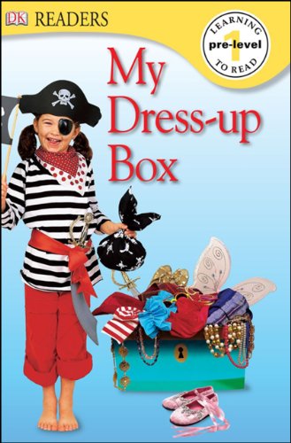 DK Readers: My Dress-Up Box