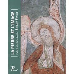 La pierre et l'image. L'�glise de Saint-Chef-en-Dauphin�