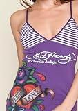 Eternal Love Ed Hardy MONICA Camisole