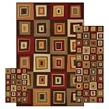 Dalyn Rug Stages 3 Piece Nylon Area Rug Set