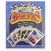 Mille Bornes Card Game
