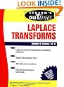 Schaum's Outline of Laplace Transforms (Schaum's Outline Series)