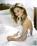 Katie Holmes Signed Portrait