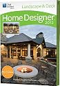 Home Designer Landscaping and Deck 2012 - 1 User