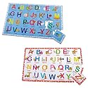 Ingenio Bilingual Learning Puzzle - Alphabet