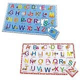 Ingenio Bilingual Learning Puzzle - Alphabet