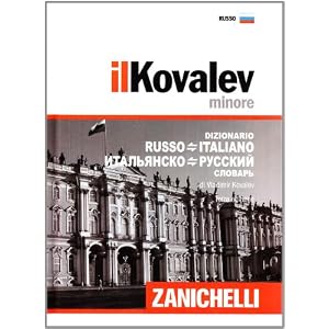 Il Kovalev minore. Dizionario russo-italiano, italiano-russo