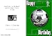 Bristol Rovers No 1 Supporter-Birthday Greetings Card with English Pewter badge