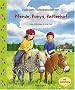 Pferde, Ponys, Reiterhof: Esslingers Vorlesegeschichten. Mit R�tselseite