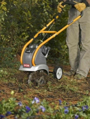 Garden claw cultivator online store: Factory Reconditioned Ryobi