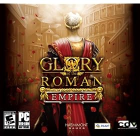 Glory of the Roman Empire (Jewel Case)