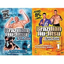 Brazilian Ju Jitsu 2 DVD Box Set