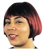 Eve Wig Burgundy