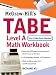 TABE (Test of Adult Basic Education) Level A Math Workbook