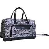 IMAGE OF Jessica Simpson Luggage Signature Twister 22