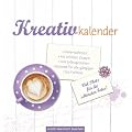 Kreativkalender: immerw�hrend - zum Selbstgestalten, Bastelkalender