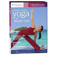 Yoga for Weight Loss [DVD]