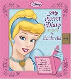 My Secret Diary by Cinderella with Other (Disney Princess (Random House Hardcover))