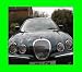 1999-2006 JAGUAR S-TYPE S TYPE CHROME GRILL GRILLE KIT 2000 2001 2002 2003 2004 2005 99 00 01 02 03 04 05 06 3.0 4.0 4.2 TYPE R TYPE-R SUPERCHARGED