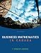 Business Mathematics In Canada With Connect Acces...
