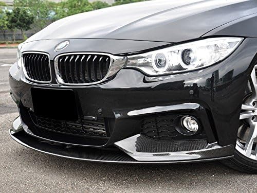 Autotecknic 4-Series Carbon Fiber Front Lip