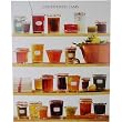 Confitures ~ Jams Assortment Heavy Card Stock Poster