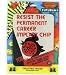 Futurama Tin Cubicle Sign - Resist the Permanent Career Implant Chip