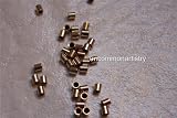 Crimp Beads 2x2mm 14kt. Gold Filled Q.50