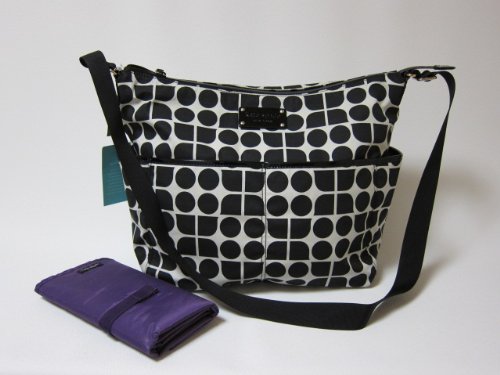 [ケイトスペード] kate spade バッグ　マザーズバッグ斜め掛け　ショルダー　 [並行輸入品]