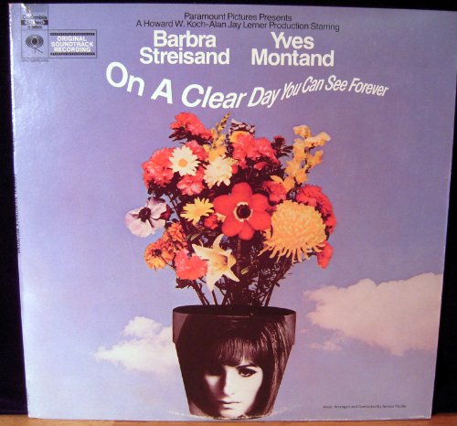 Yves Montand - On A Clear Day You Can See Forever (1970 Film Cast) - Zortam Music