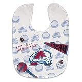 NHL McArthur Colorado Avalanche Infant Mesh Bib