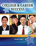 COLLEGE AND CAREER SUCCESS