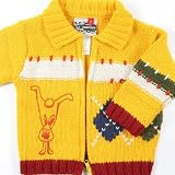 Catimini Cardigan, Yellow