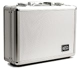 MXL - 06S - Case Universal Aluminum Flight Case For Large Body Microphones Like the MXL 2006 or the MXL V67G - B001ECQOP8