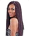 FreeTress Synthetic Hair Braids Senegalese Twist Small