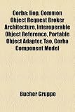 Corba: Iiop, Common Object Request Broker Architecture, Interoperable Object Reference, Portable Object Adapter, Tao, Corba Component Model (German Edition)