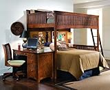 Full Loft Bed (826-984R)