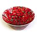 STRAWBERRIES - HUGE MELAMINE BOWL