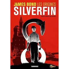 James Bond les origines : Silverfin