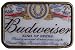 Outer Rebel "Budweiser" Beer Can Metal Belt Buckle