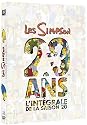 Simpson, saison 20 - Coffret 4 DVD