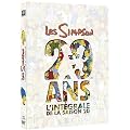 Simpson, saison 20 - Coffret 4 DVD