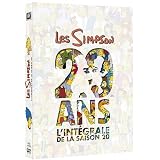 Simpson, saison 20 - Coffret 4 DVDpar Dan Castellaneta