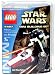 Lego Star Wars Mini Building Set #4487 Jango Fett Slave I and Obi -Wan's Jedi Starfighter