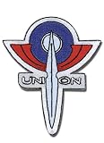 Gundam 00 Mobile Suit - Union Symbol Patch