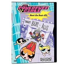 The Powerpuff Girls: Meet the Beat-Alls