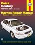 Buick Century, 1997 Thru 2005 (Haynes Repair Manual)