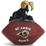 SC Sports St. Louis Rams Football Paperweight